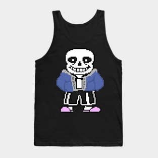 Sans Tank Top